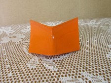 733Y Vintage Corgi 406 England Lame Orange pour Unimog Chasse Neige 1:50