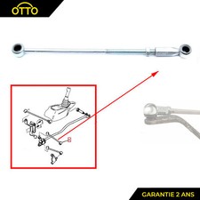 TRINGLERIE DE BOITE DE VITESSE POUR CITROEN AX BX SAXO ET PEUGEOT 106 I