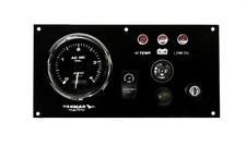 Yanmar Diesel Moteur Marine Instrument Panneau C Type / Alternateur Pick Dessus