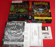 Atari ST Power Monger (Eur) [Testé] Boîte Notice *JRF*