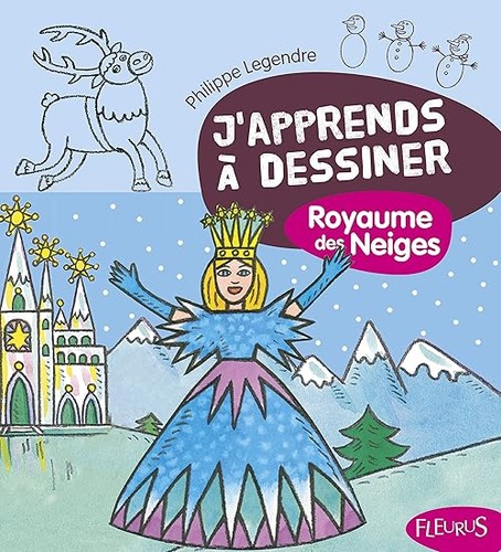 Apprends dessiner le - j'apprends,