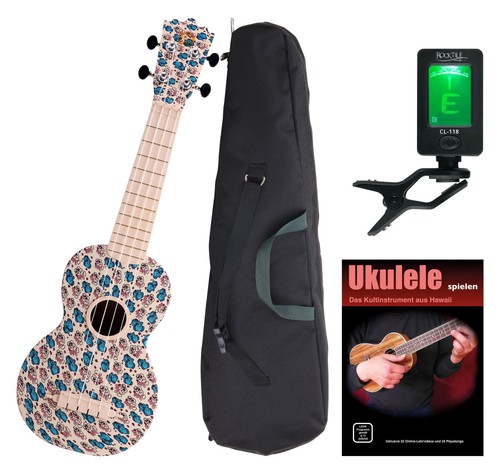 Ukulele soprano uke guitar - soprano,