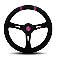 MOMO Volant Drift Pink Ribbon