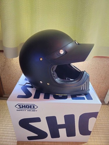Shoei zero matte - ex-zero,