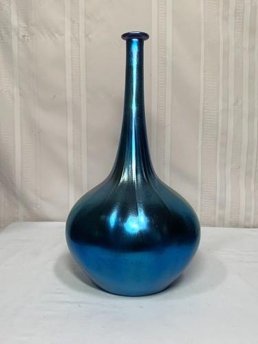 Durand art glass blue - durand,