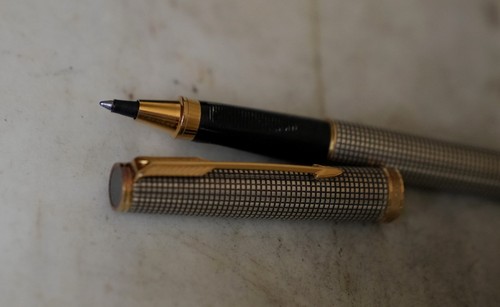 Stylo roller parker premier - parker,