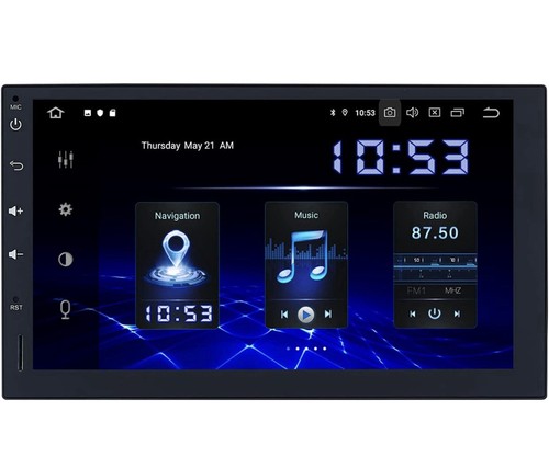 Dasaita autoradio double din - dasaita,