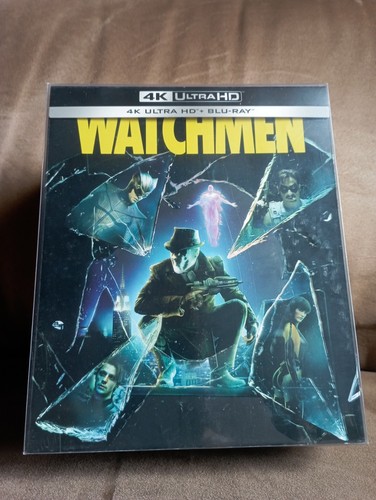 Watchmen one clic steelbook - watchmen, 1