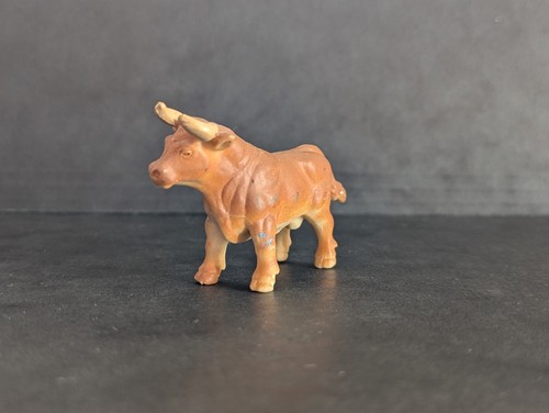 Figurine vache animaux creche - figurine,
