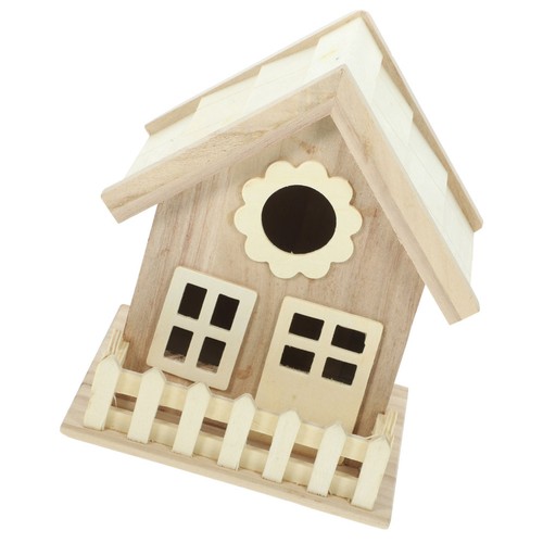 Niche oiseaux exterieur - oiseaux, cabane