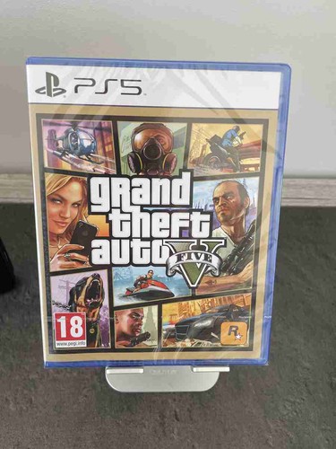 Ps5 gta - ps5, v