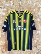 Fenerbahce 2013 2014 Adidas Football Taille M
