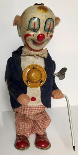 Clown antomate made japan - clown, in