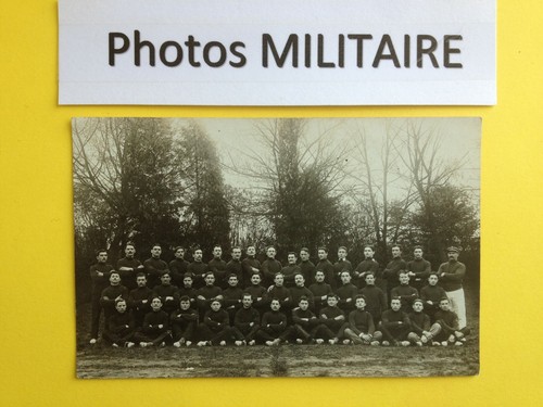 Photo postcard military - photo,