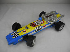 jeu jouet ancien voiture course Joustra old french toy racing car 60s auto F1