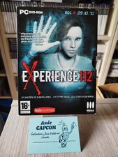 PC jeu Expérience 112 avec son foureau cartonné FR 