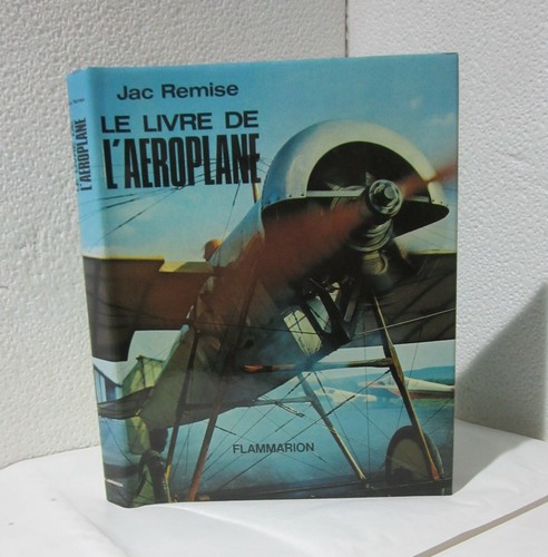 Livre aeroplane jac - le,