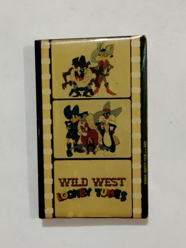 Vintage looney tunes - tunes, west