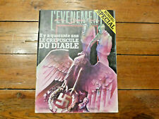 N° Magazine "L'Evènement du