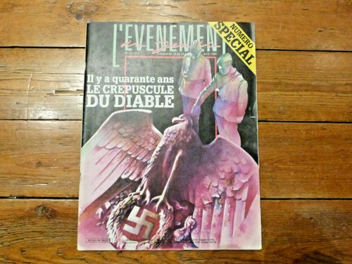 Magazine l evènement - magazine, du