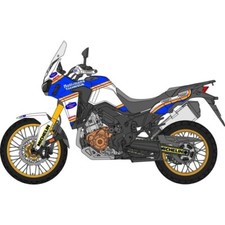 Autocollants pour Tamiya 1/6