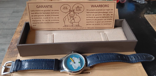Geluck montre de collection - de,