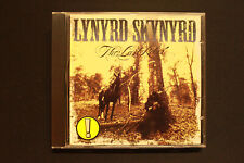 Lynyrd Skynyrd ‎– The Last Rebel – 1 Disque CD  (1993)