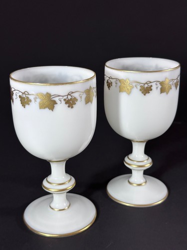 Ancienne paire verres à - de,