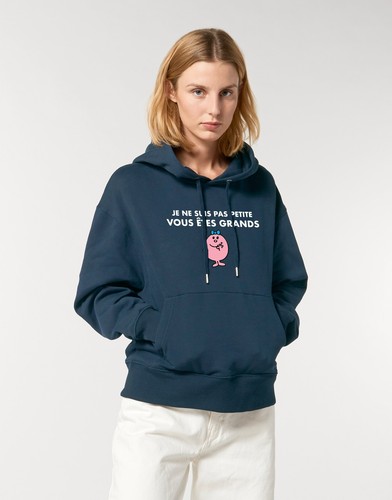 Sweat capuche femme je - femme,