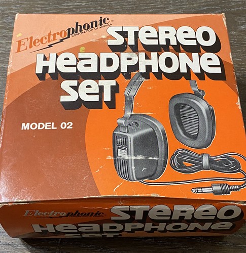 Vintage electrophonic stereo - vintage,