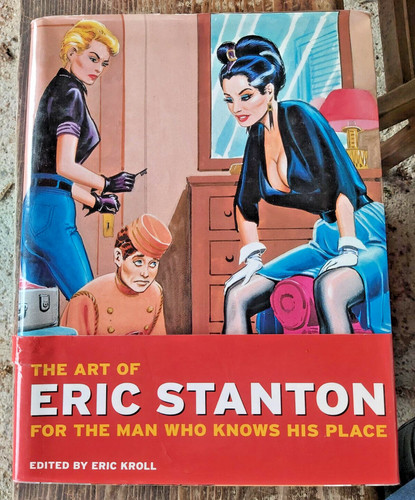 The art eric stanton - of,