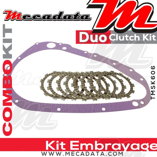 Kit embrayage disques - kit, (disques
