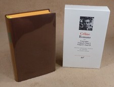 LA PLEIADE : CELINE - ROMANS 3