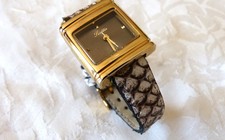montre femme vintage  de luxe