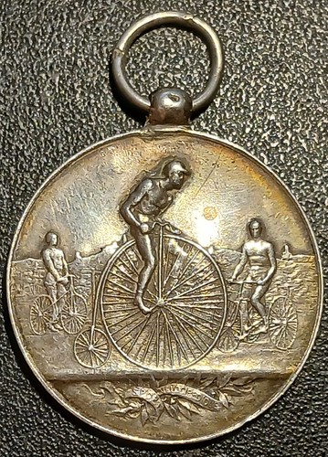 Médaille argent sport - médaille,