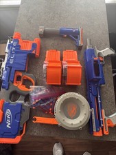 NERF N-Strike Hyperfire &