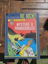 BD RIC HOCHET LA COLLECTION