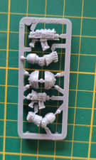 Warhammer 40000/40k  : grappe