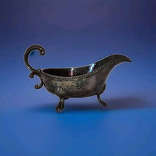 Sauciere à creme Anglaise