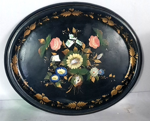 Ancien plateau service - ancien,