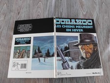 DURANGO T1 Les chiens meurent en hiver  EO 1981    Comme neuve