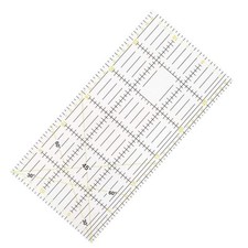 Règle de couture en acrylique - Ivan