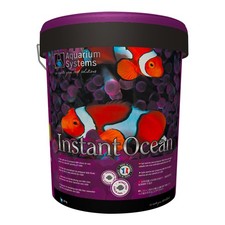 Aquarium Systems Instant Ocean