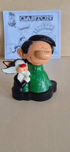 Figurine pixi buste gaston - buste,