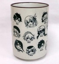 Personnage visage tasse à thé The Legend of Heroes : Trails of Cold Steel IV