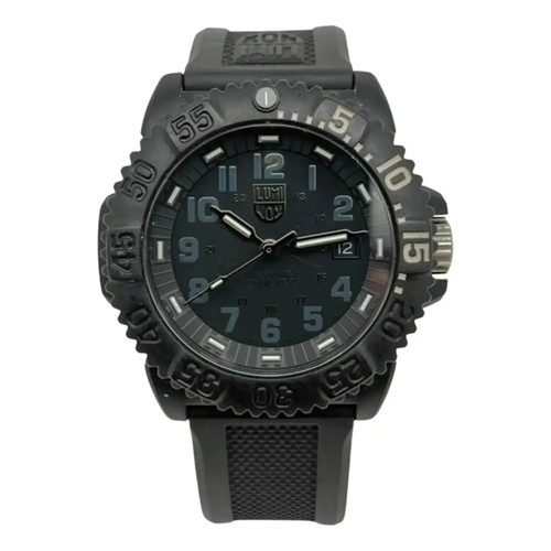 Luminox navy seal - navy, colormark