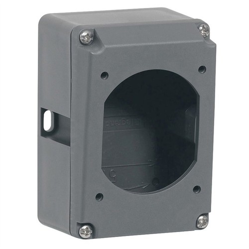 Legrand 052229 boîtier - legrand,