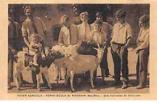 67 - RIEDHEIM - SAN25708 - Foyer Agricole - Ferme Ecole - Une Distraction du D