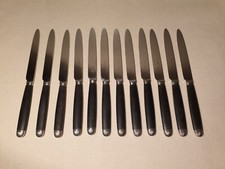 Christofle couteaux à - 12,