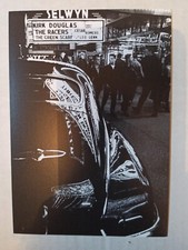 Carte postale William KLEIN photographe New York 1955